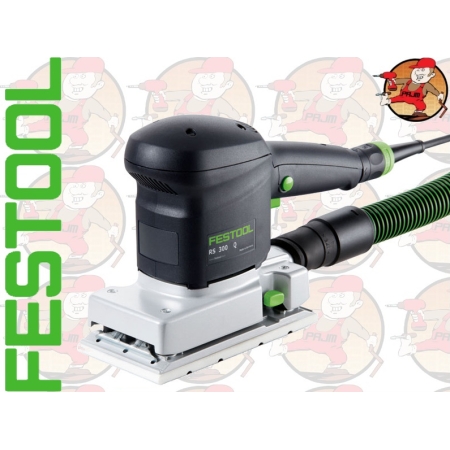RS 300 Q FESTOOL Szlifierka oscylacyjna RS 300 nr. 567490